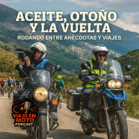 Aceite, otoño y la Vuelta: rodando entre anécdotas y viajes