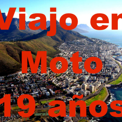 Viajo En Moto