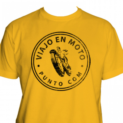 Viajo En Moto