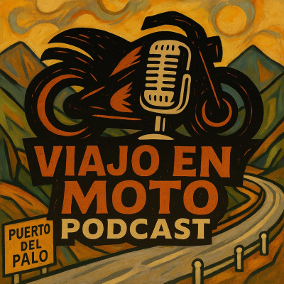 Viajo En Moto