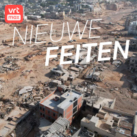 In Libië spoelen rottende lijken aan na de overstromingen