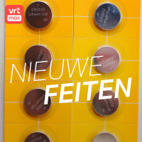 Jaarlijks 8000 kinderen in ziekenhuis na inslikken batterij