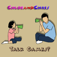 Chloe and Chris: Talk Games? Kirby and Drawful 2 and I dont Know What Else