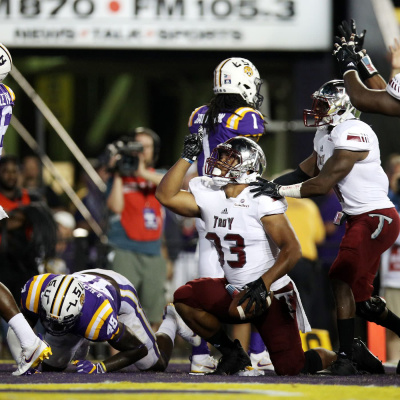 Strictly College Football
