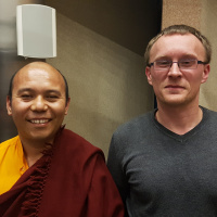 Z Himalajów na Zachód – tybetańska tradycja Bon we współczesnym świecie - Gesze Yungdrung Gyatso