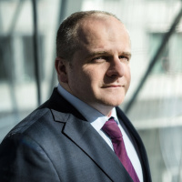 Przyszłość stosunków Ukrainy z Polską i Unią Europejską - dr Paweł Kowal