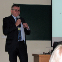 „Dopalacze i ich wpływ na organizm” –dr Waldemar Krawczyk