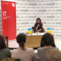 UŁ w Empiku - Czy uratujemy Ziemię? - dr Katarzyna Dośpiał-Borysiak