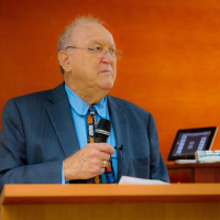 “Success in Science: Requirements and Expectations” - Wykład prof. Russela Reitera