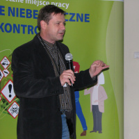 „ Kontrowersje wokół Glifosatu” –dr hab. Jarosław Lewkowski, Uniwersytet Łódzki