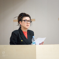 Psychologia narratora czyli kto to mówi? - Wykład Olgi Tokarczuk