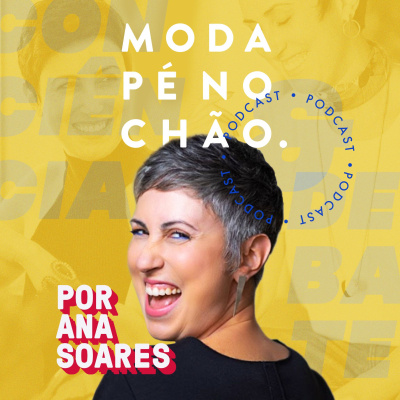 Moda Pé No Chão Com Ana Soares