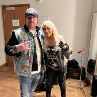 #605 MTRS – Doro Pesch, Aldo Nova, Joe Wos and Kriss Orlea 