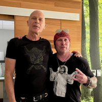 #609 MTRS - Wolf Hoffman (Accept) from M3 Rockfest