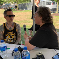 #574 MTRS - Kevin Roentgen (Buckcherry), The Suede Brothers
