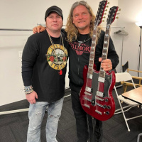 #601 MTRS – Frank Hannon (Tesla), Dean Roberts (Leatherwolf)