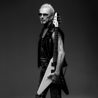 #584 MTRS - Interview with Scorpions Rudolf Schenker, and Dan Spitz (Red Lamb / ex Anthrax) - a vault classic