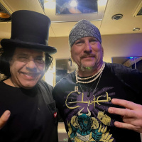 #606 MTRS - Maximum Threshold Radio Show - Gonzo Sandoval - Armored Saint