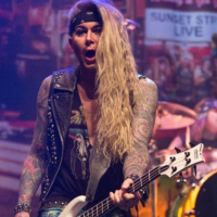 #573 MTRS - Lexxi Foxx (Steel Panther)