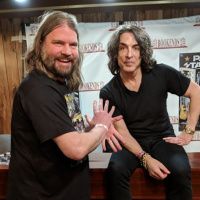 #581 MTRS - Paul Stanely, Sean Peck