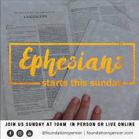 Ephesians | New Dimension