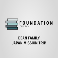 Dean Family Japan Mission Trip