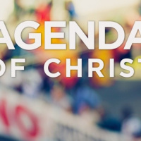 Agenda of Christ | Community Not Compromise