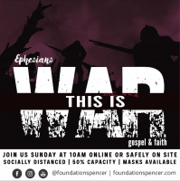 This is War | Gospel and Faith