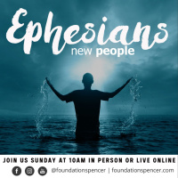 Ephesians | New People