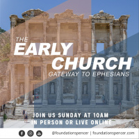 The Early Church | Gateway to Ephesians
