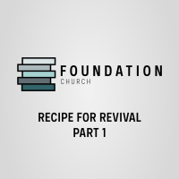 Recipe for Revival | Part 1