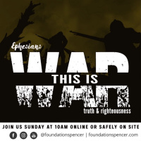 This is War | Truth  Righteousness