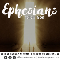 Ephesians | Follow God