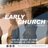 The Early Church | Athens