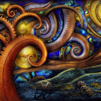 [Stapledon] El Hacedor de Estrellas -6d8- (1937)