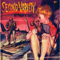 [Dick] Segunda Variedad -completo- (1953) Philip K Dick relato voz humana