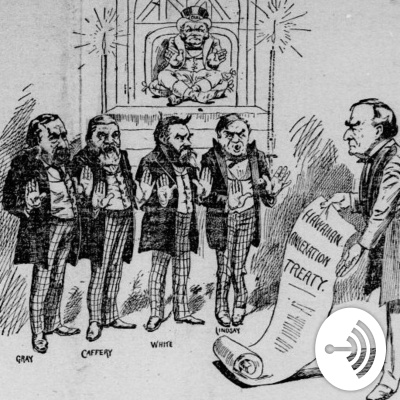 Hawaiian Annexation-clayton Lilly And Kitty Mcmillan