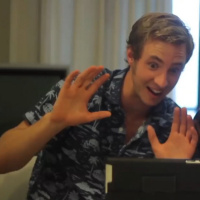 Comedy, Coffee, And Finding Jesus (w/ Nick Davies)