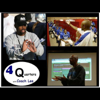 4 Quarters with Coach Lee - Flag Football Nevada Coach of the Year Luke Campbell