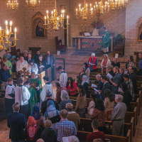 The Kingdom of God Manifest on Earth as it is in Heaven