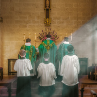 The Active Nature of Waiting Upon the Lord