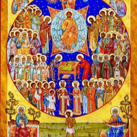 The Fifth Gospel: The Lives of the Saints as the Living Image of Christ