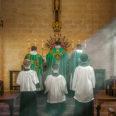 St Peters Orthodox Church