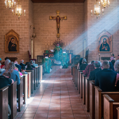 St Peters Orthodox Church