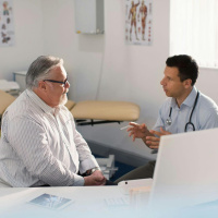 Why are men embarrassed to talk about their health?