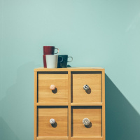 How I Live Well: Home Organisation