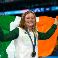 The success of Mona McSharry