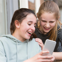 Teenagers going to take advantage of being left home alone