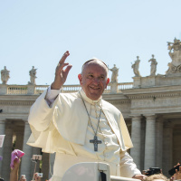 Pope encouraging meat-free Fridays would definitely help cut carbon emissions
