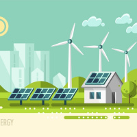 Going Green -Week 8 - Green Energy 